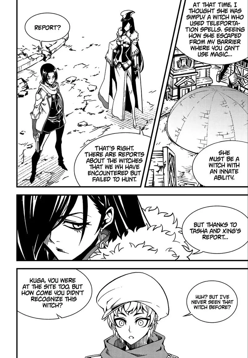 Witch Hunter Chapter 218 page 9