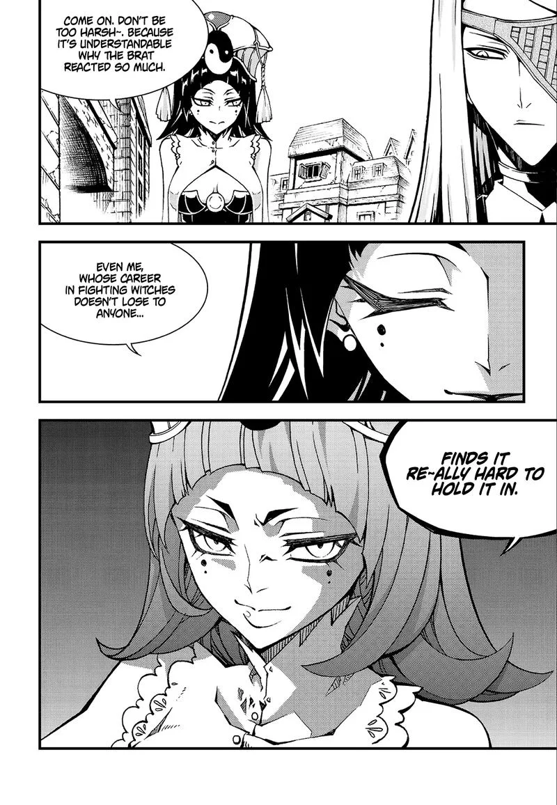 Witch Hunter Chapter 219 page 11