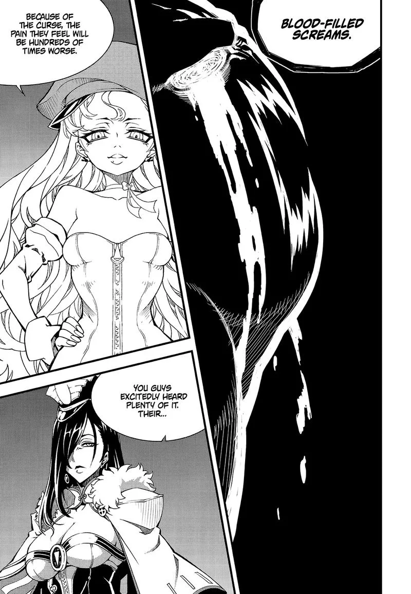 Witch Hunter Chapter 219 page 6