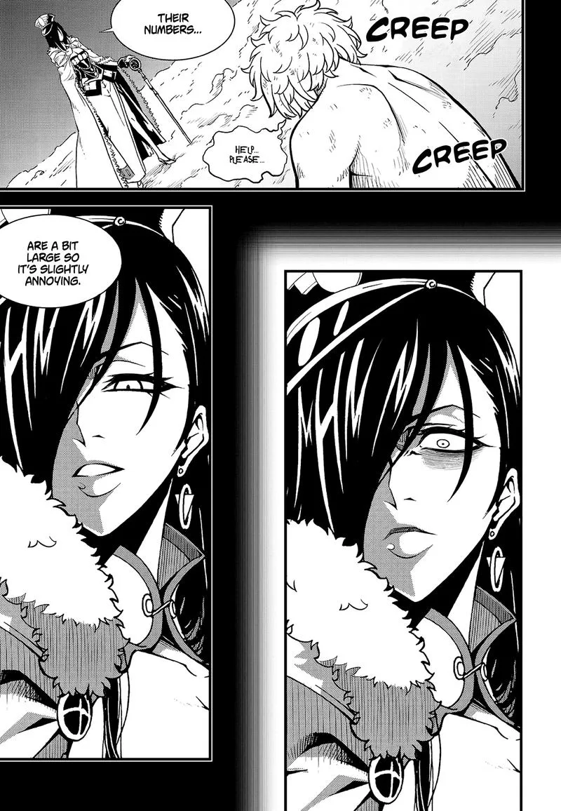 Witch Hunter Chapter 219 page 4