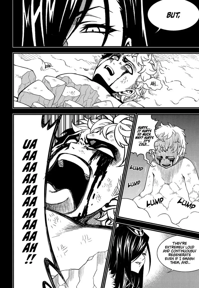 Witch Hunter Chapter 219 page 3