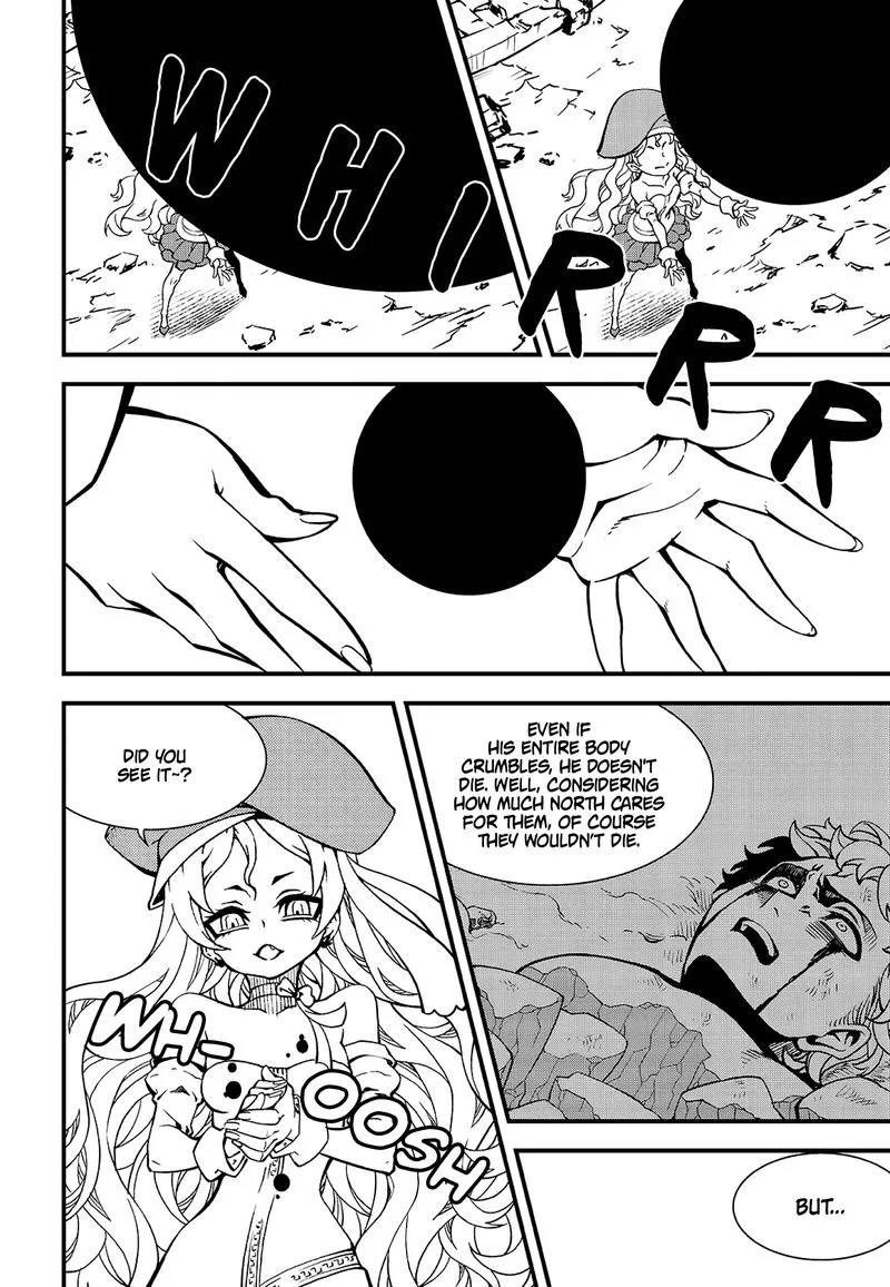 Witch Hunter Chapter 219 page 5