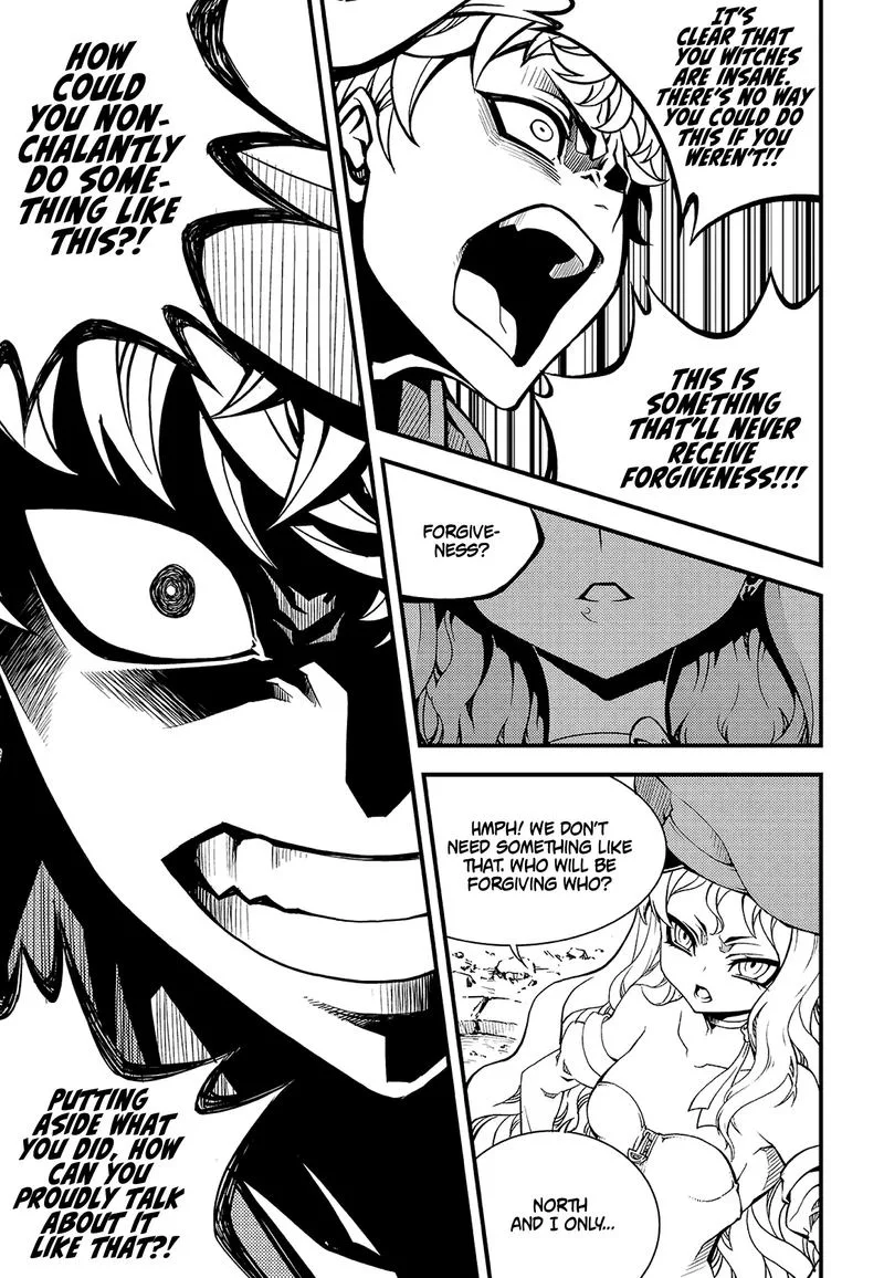 Witch Hunter Chapter 219 page 8