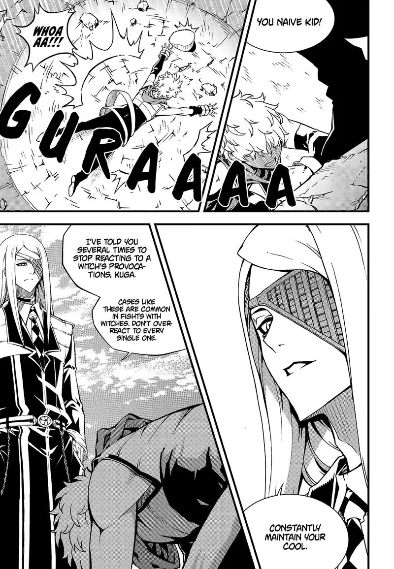 Witch Hunter Chapter 219 page 10
