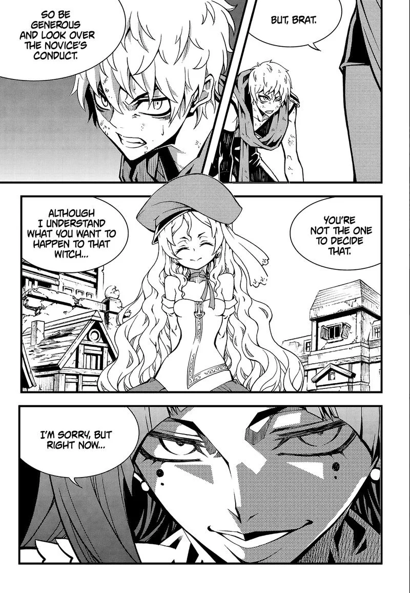 Witch Hunter Chapter 219 page 12