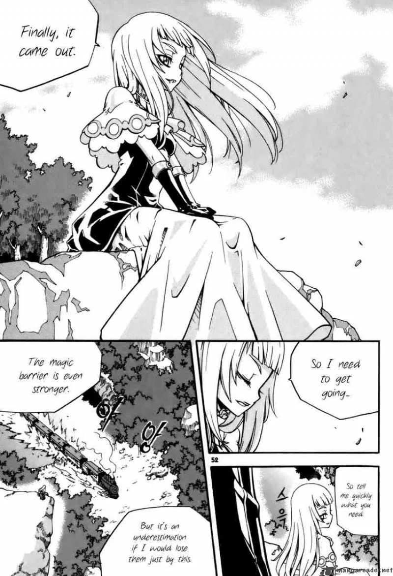 Witch Hunter Chapter 22 page 9