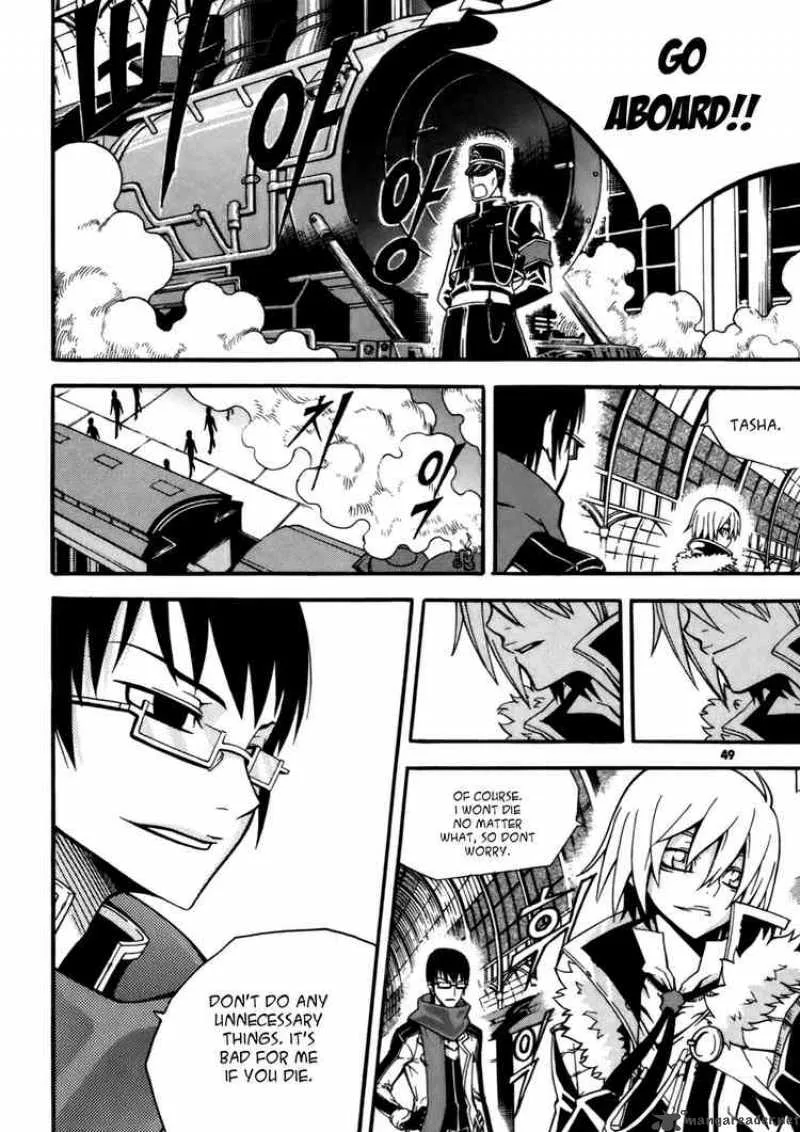 Witch Hunter Chapter 22 page 6