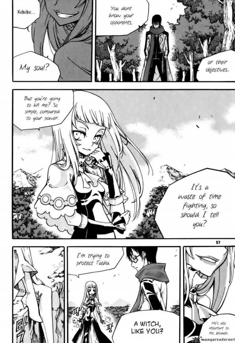 Witch Hunter Chapter 22 page 14