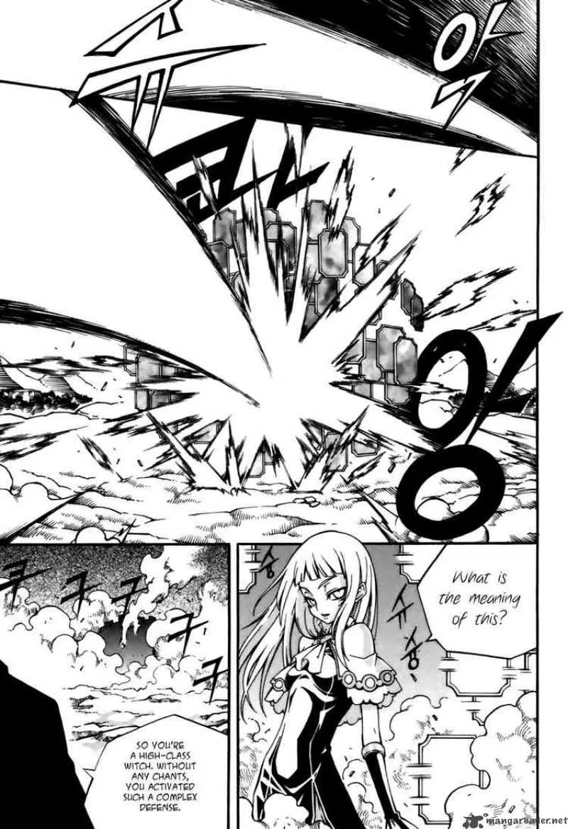 Witch Hunter Chapter 22 page 21