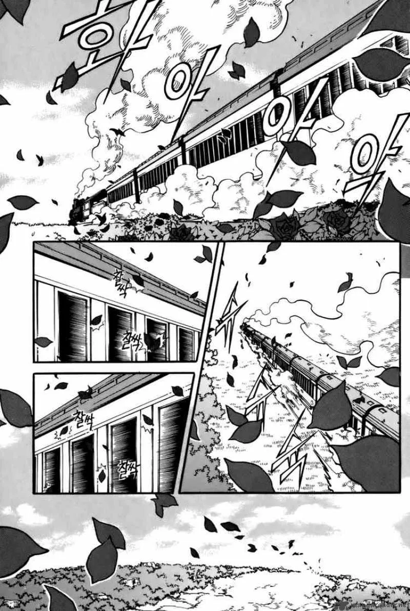 Witch Hunter Chapter 22 page 35