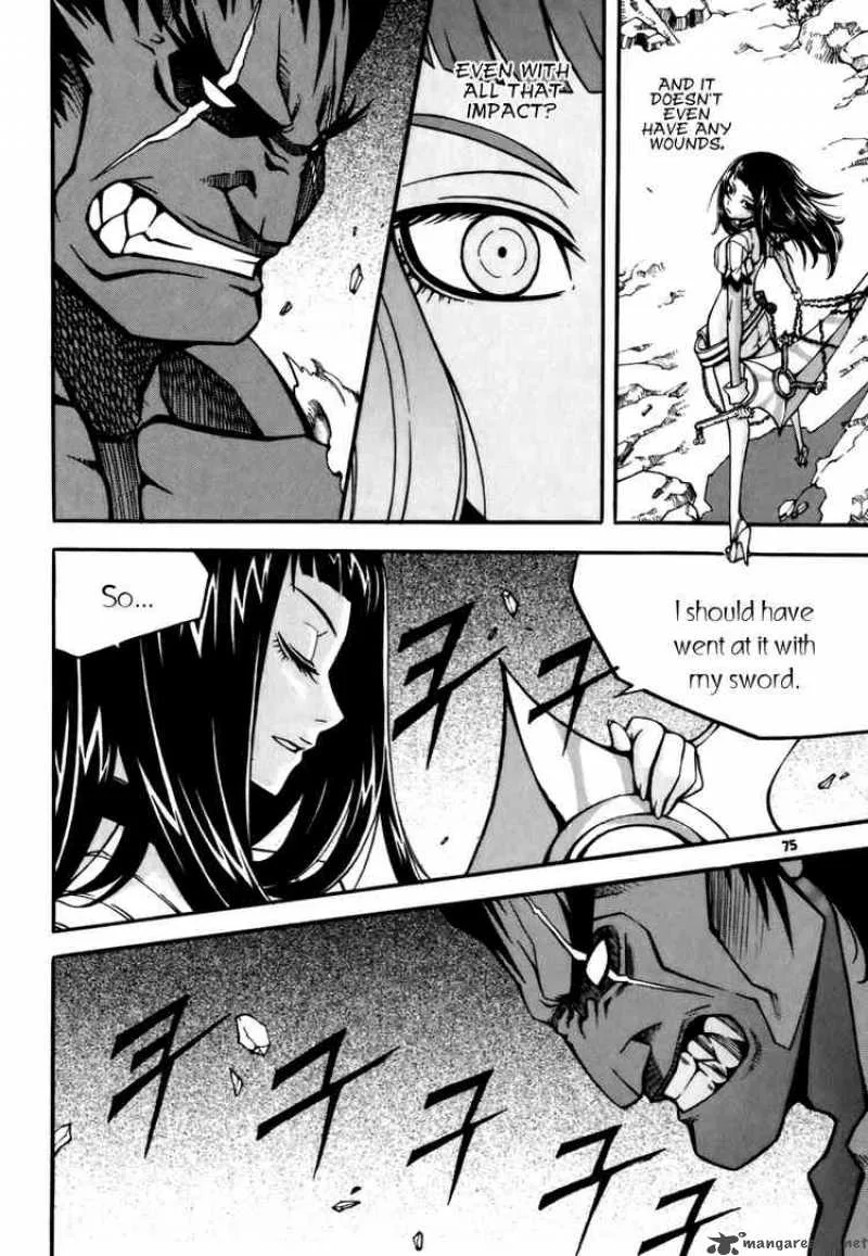 Witch Hunter Chapter 22 page 32