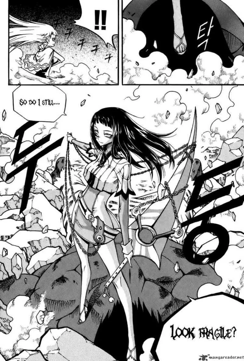 Witch Hunter Chapter 22 page 30