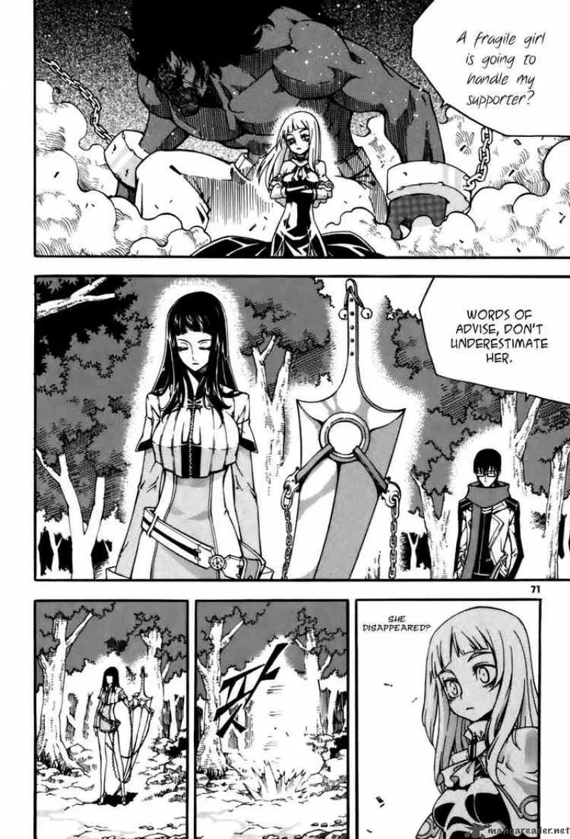 Witch Hunter Chapter 22 page 28