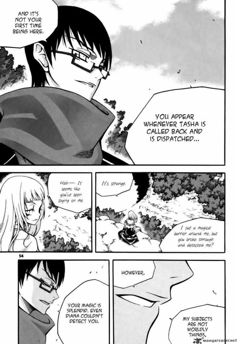 Witch Hunter Chapter 22 page 11