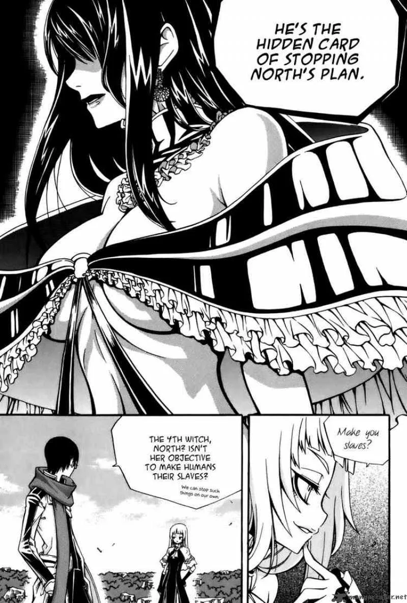 Witch Hunter Chapter 22 page 15