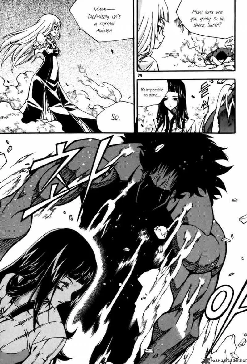 Witch Hunter Chapter 22 page 31