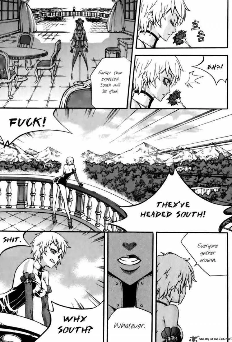 Witch Hunter Chapter 22 page 37