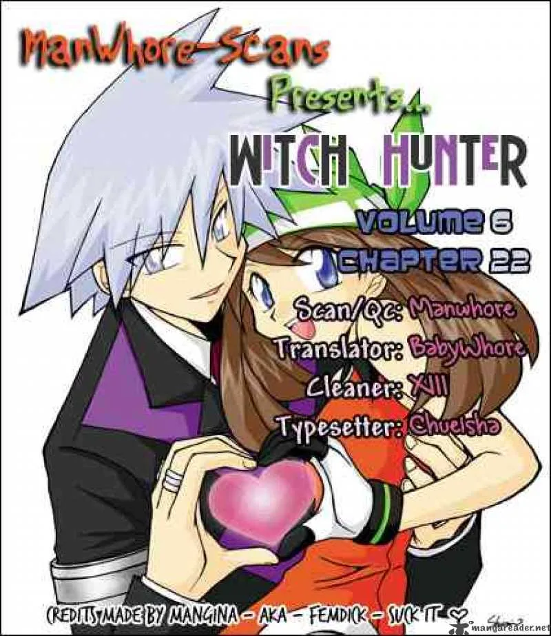 Witch Hunter Chapter 22 page 44