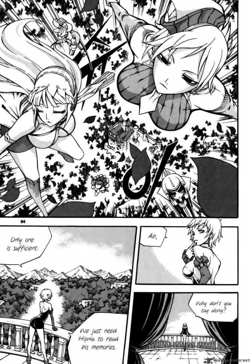 Witch Hunter Chapter 22 page 41