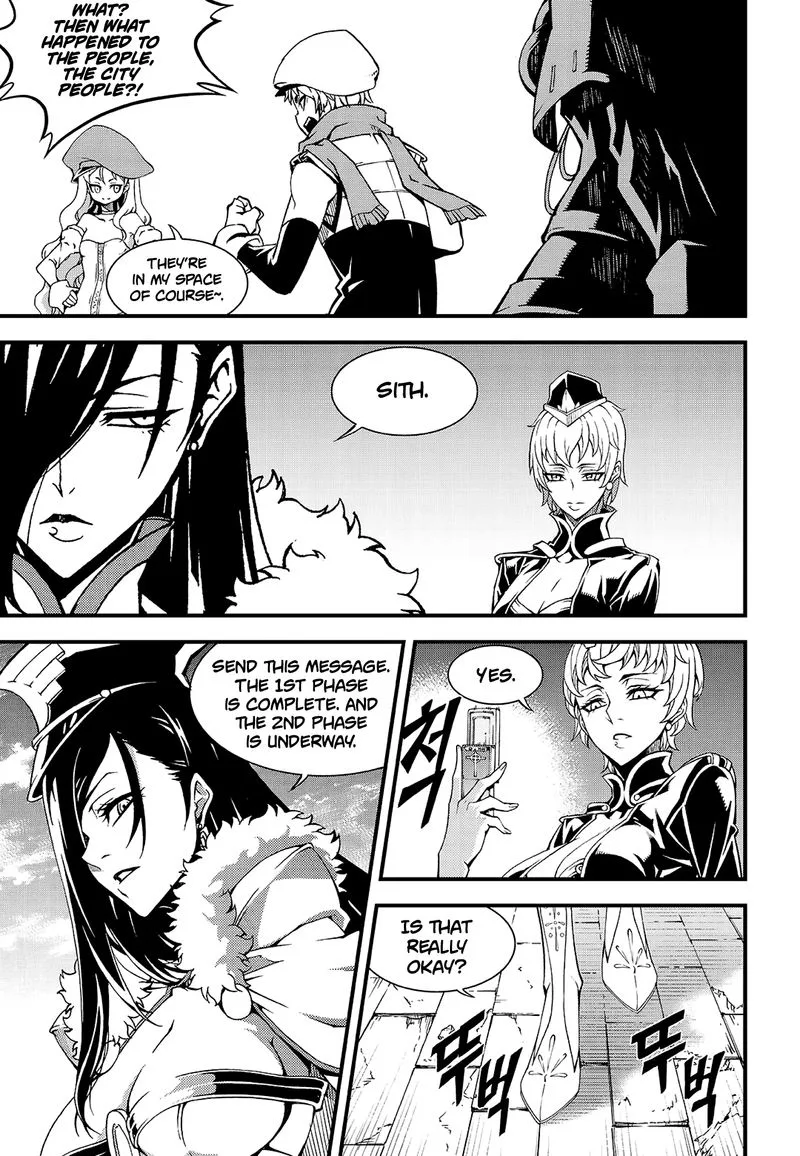 Witch Hunter Chapter 220 page 7