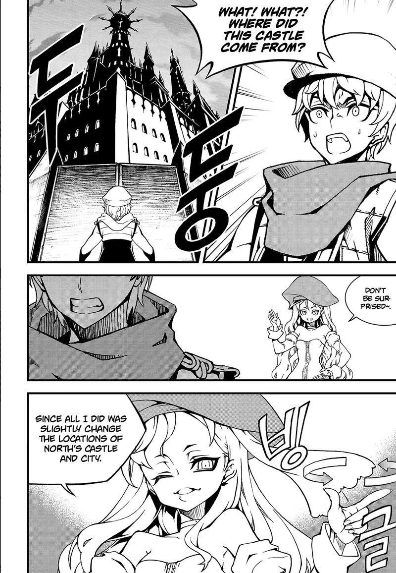 Witch Hunter Chapter 220 page 6