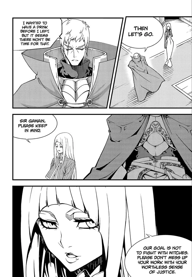 Witch Hunter Chapter 220 page 12