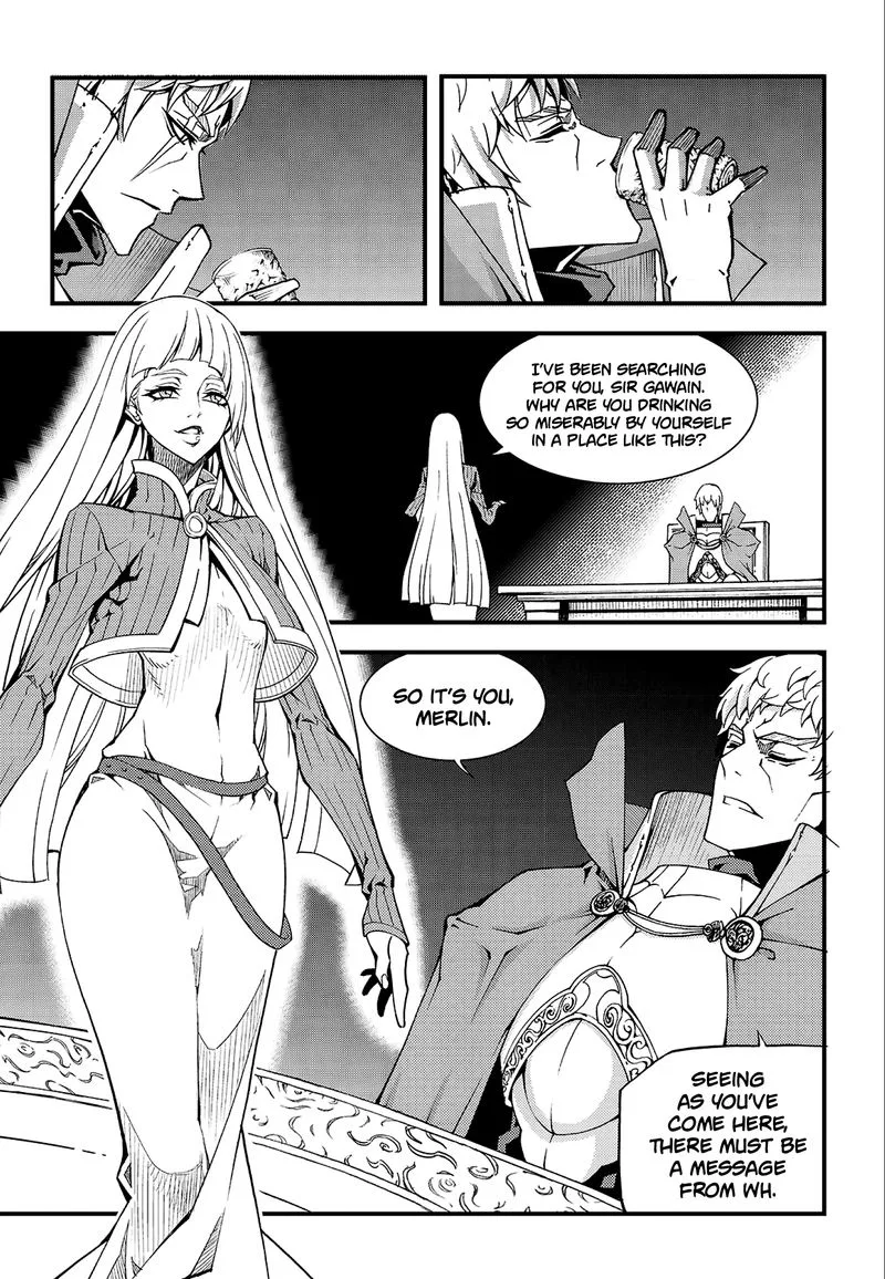 Witch Hunter Chapter 220 page 11