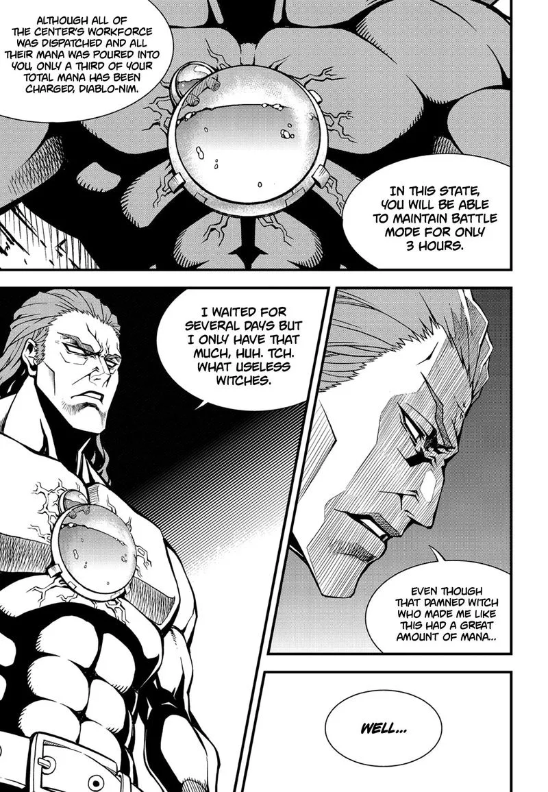 Witch Hunter Chapter 221 page 6