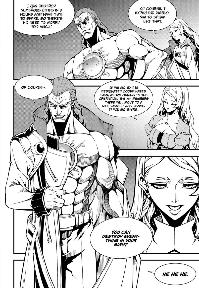 Witch Hunter Chapter 221 page 7