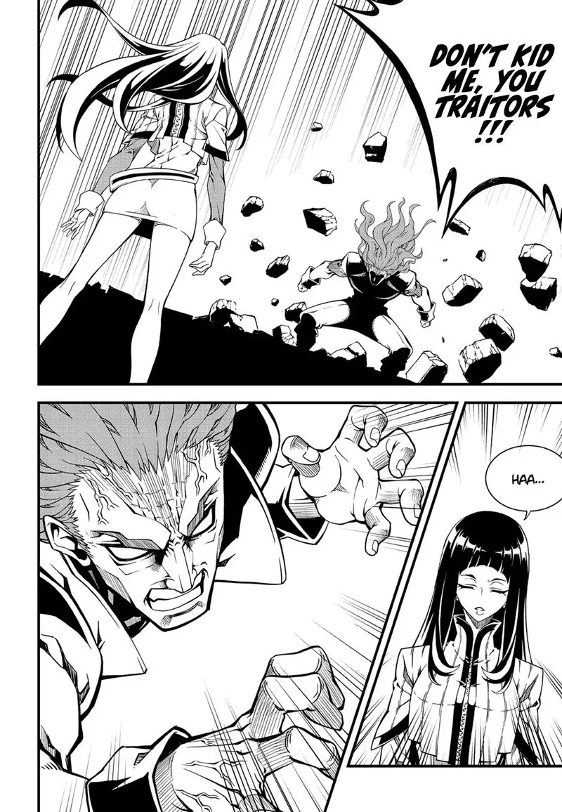 Witch Hunter Chapter 222 page 6