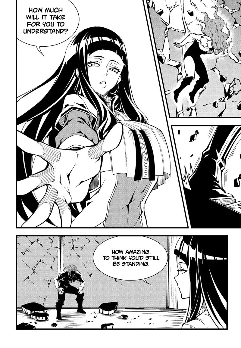 Witch Hunter Chapter 222 page 8