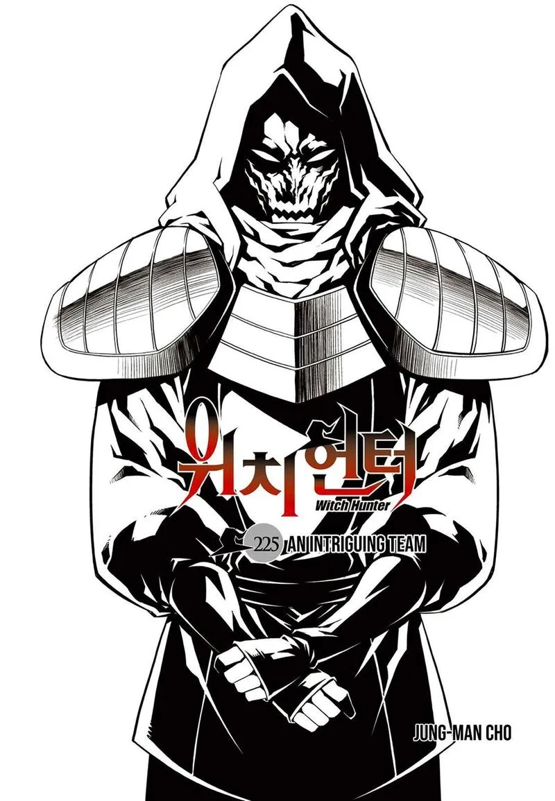 Witch Hunter Chapter 225 page 1