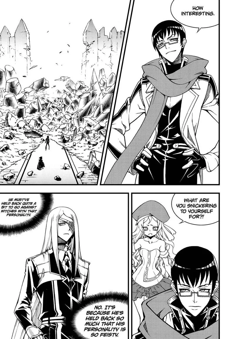 Witch Hunter Chapter 226 page 2
