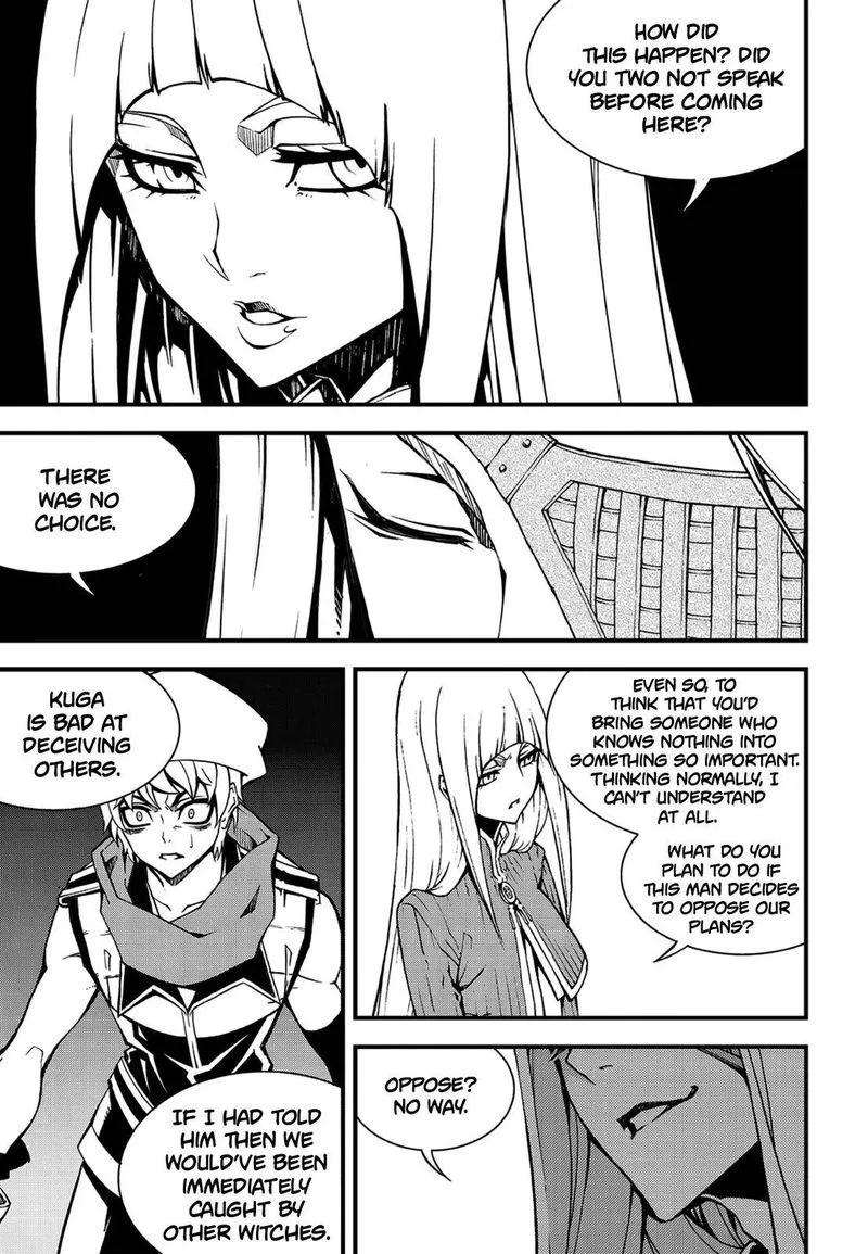 Witch Hunter Chapter 227 page 10