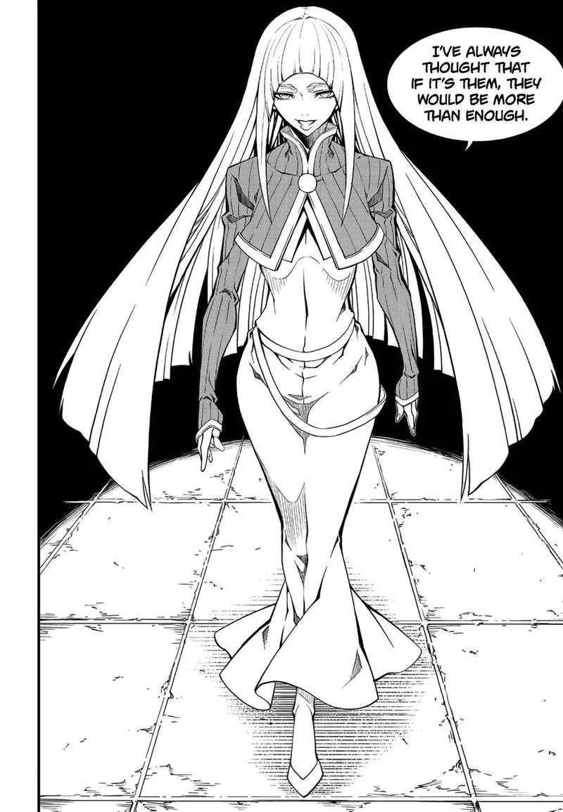 Witch Hunter Chapter 227 page 7