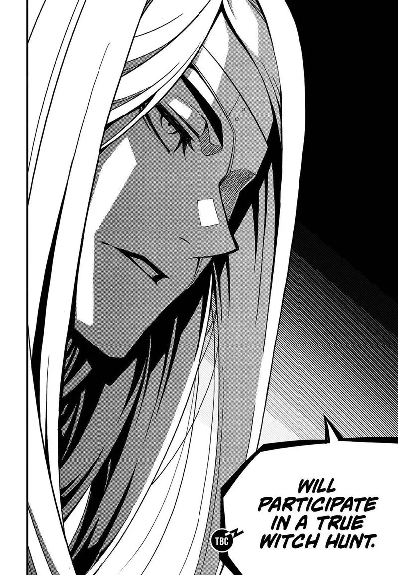 Witch Hunter Chapter 227 page 13