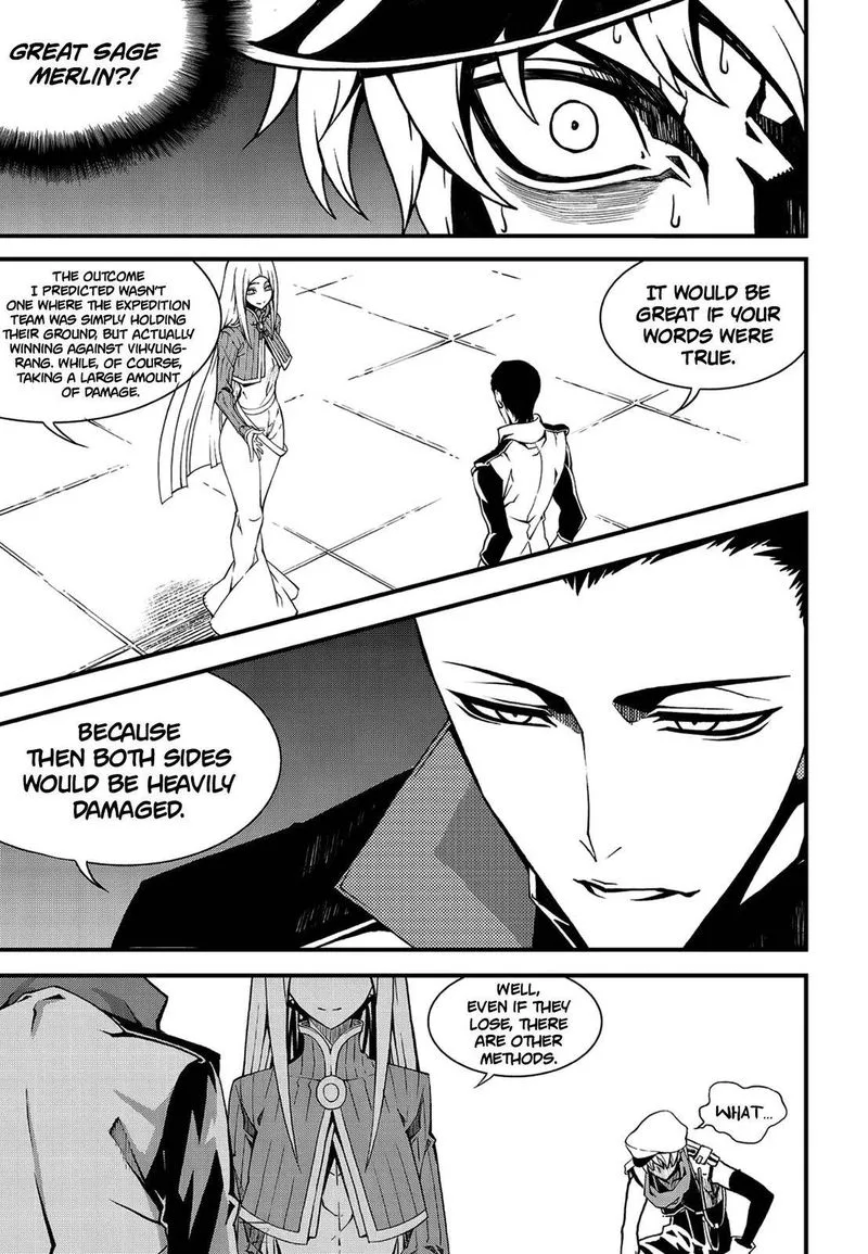 Witch Hunter Chapter 227 page 8