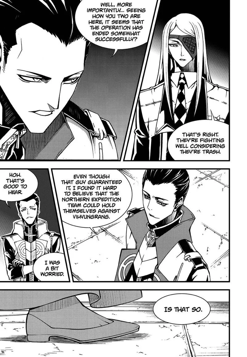 Witch Hunter Chapter 227 page 6