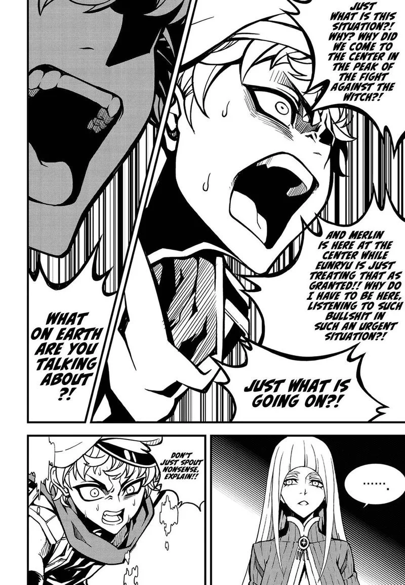Witch Hunter Chapter 227 page 9