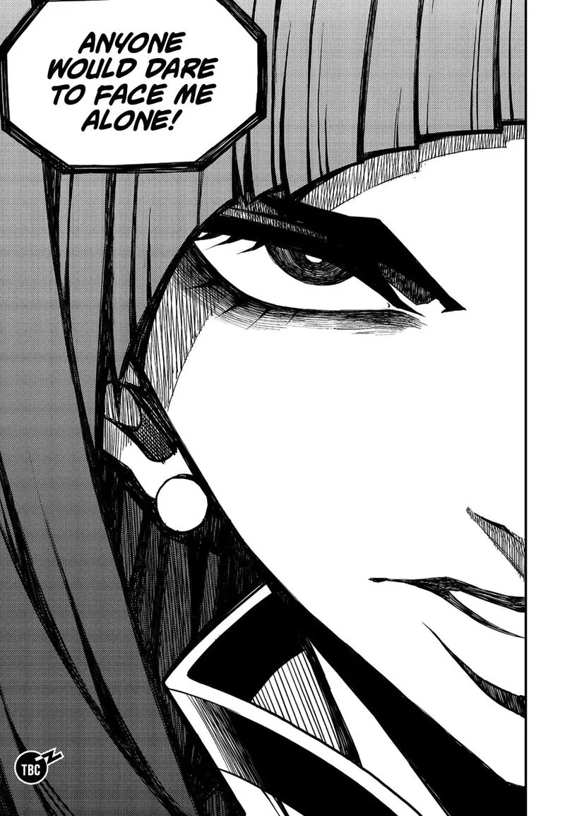 Witch Hunter Chapter 228 page 16
