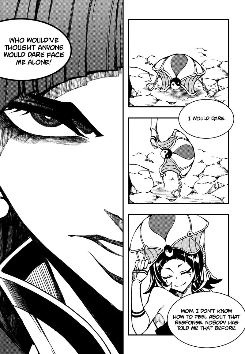 Witch Hunter Chapter 229 page 2