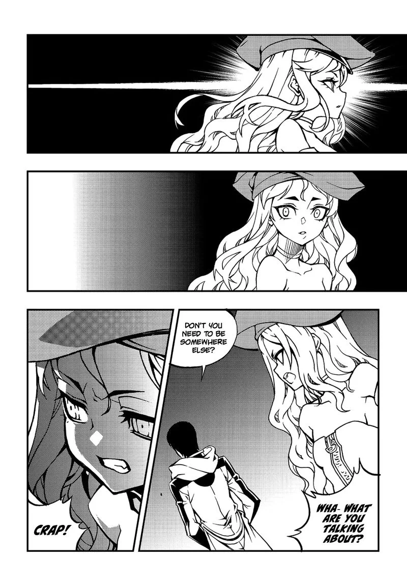 Witch Hunter Chapter 229 page 10