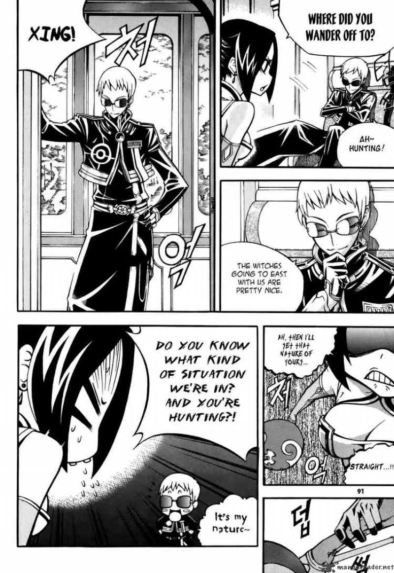 Witch Hunter Chapter 23 page 5