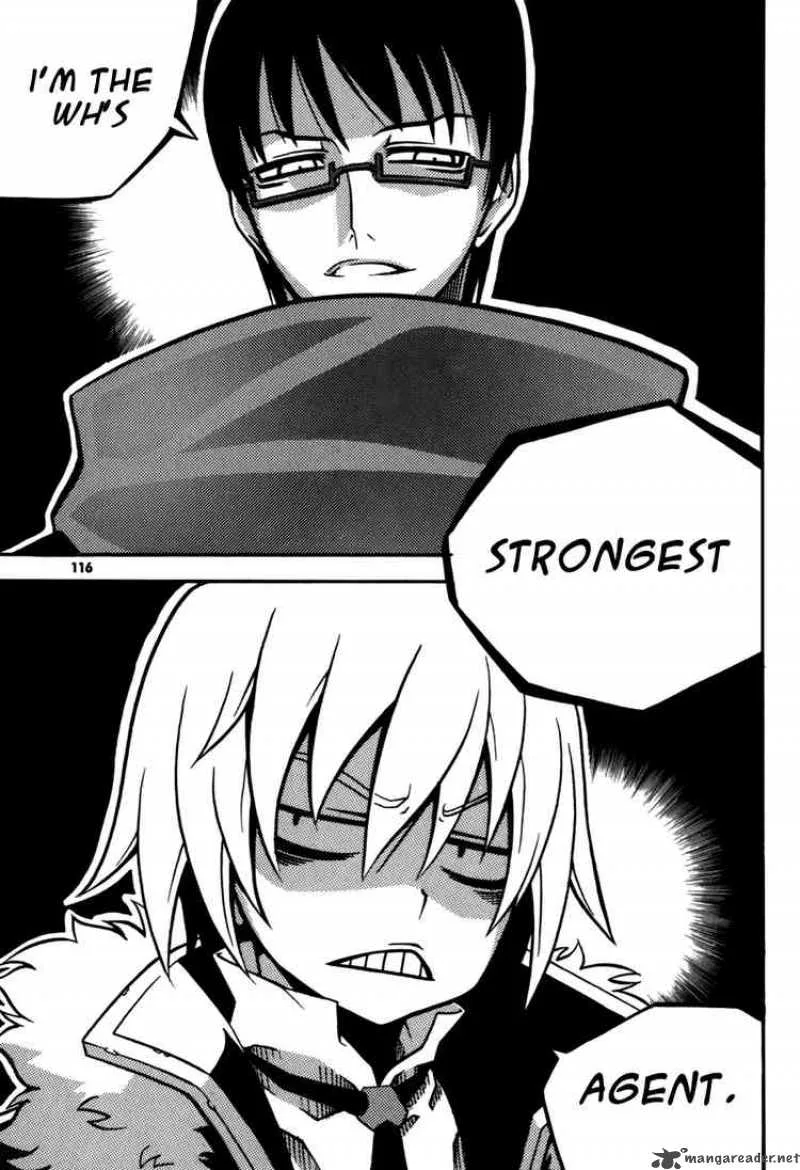 Witch Hunter Chapter 23 page 30