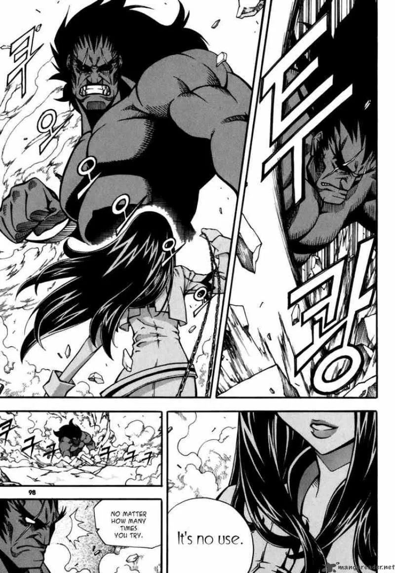 Witch Hunter Chapter 23 page 12