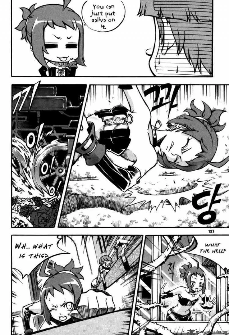 Witch Hunter Chapter 23 page 35