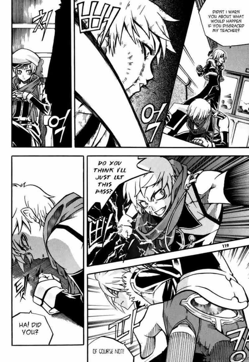 Witch Hunter Chapter 23 page 33