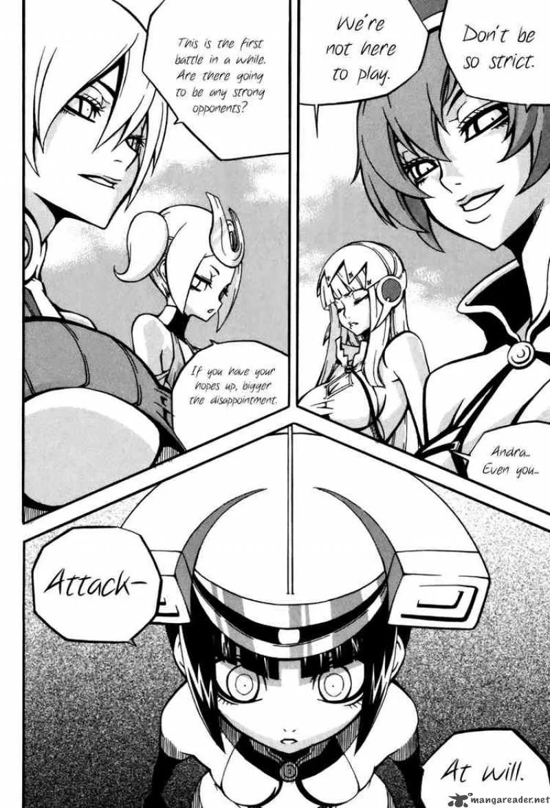 Witch Hunter Chapter 23 page 38