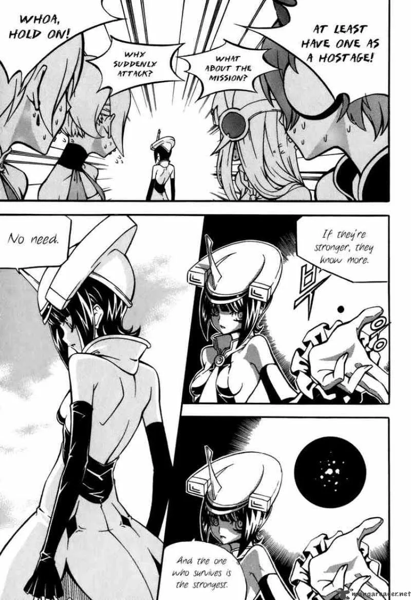 Witch Hunter Chapter 23 page 39