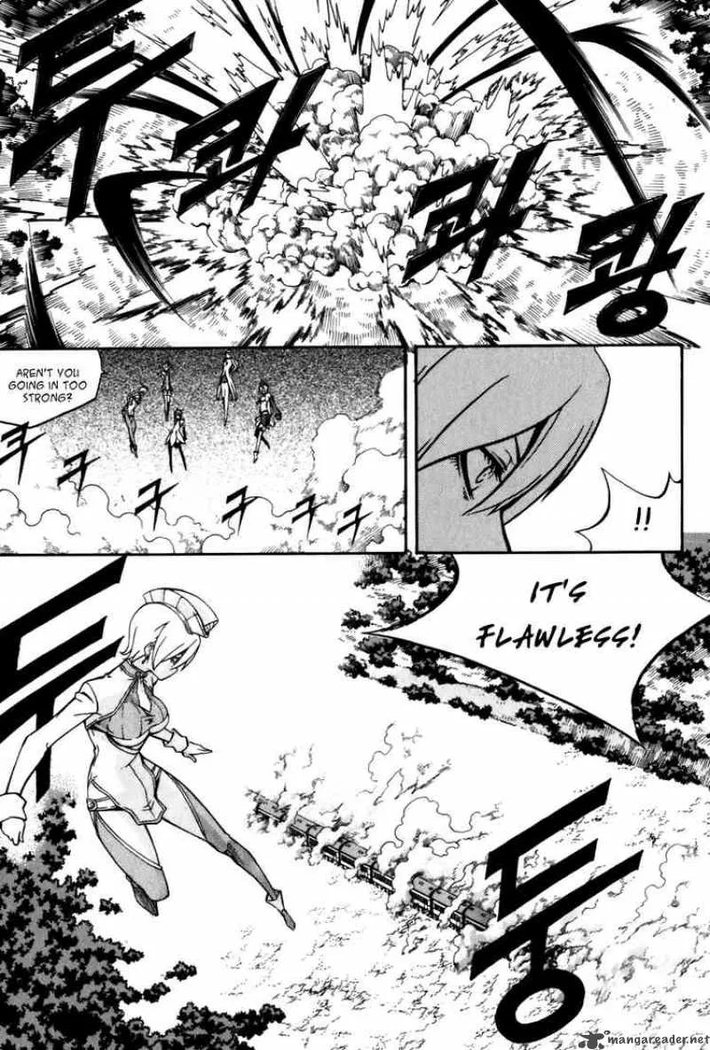 Witch Hunter Chapter 23 page 41